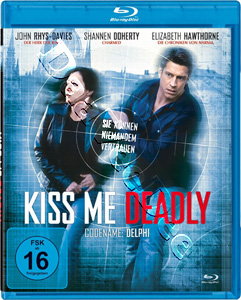 Kiss Me Deadly | The Delphi Effect  Blu-Ray